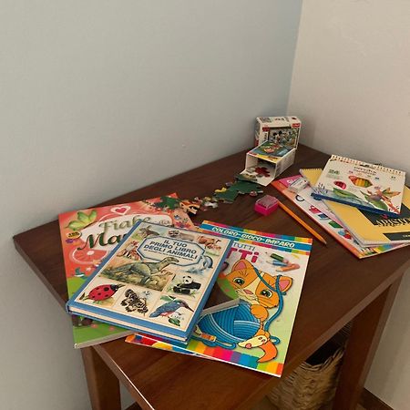 オメーニャLa Casa Del Nonnoアパートメント エクステリア 写真