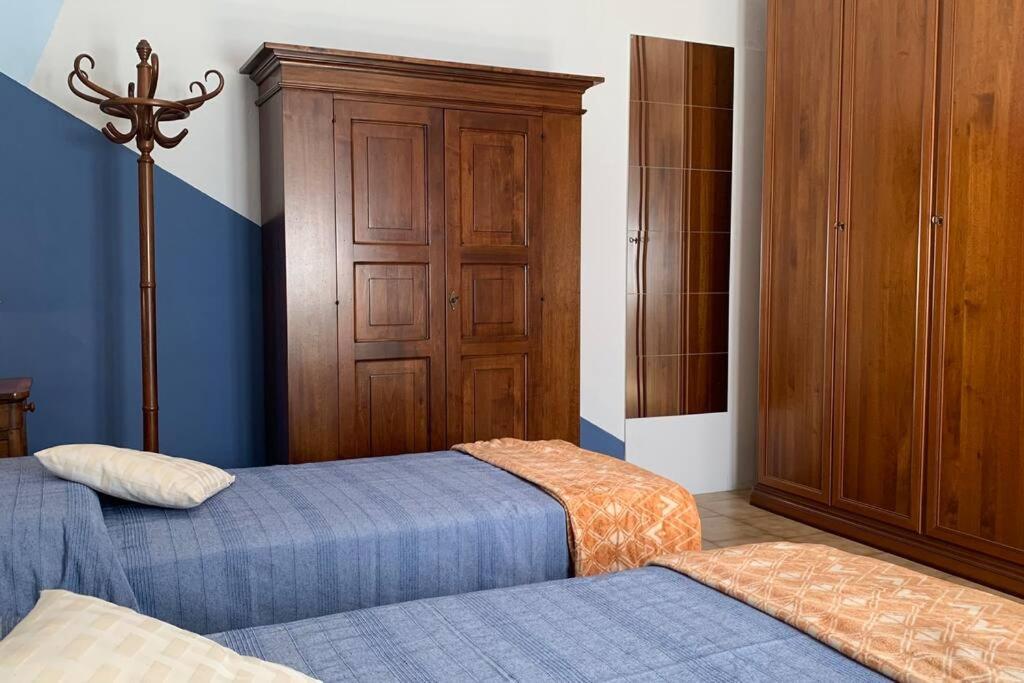 オメーニャLa Casa Del Nonnoアパートメント エクステリア 写真