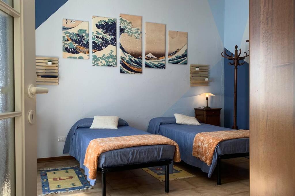 オメーニャLa Casa Del Nonnoアパートメント エクステリア 写真