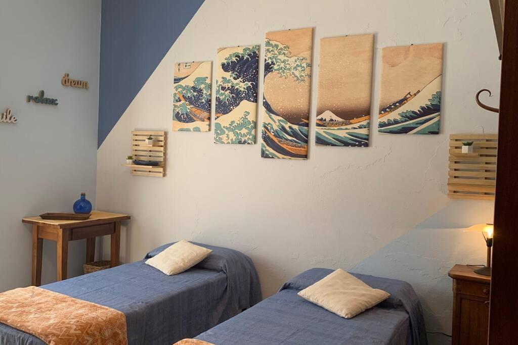 オメーニャLa Casa Del Nonnoアパートメント エクステリア 写真