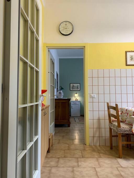 オメーニャLa Casa Del Nonnoアパートメント エクステリア 写真