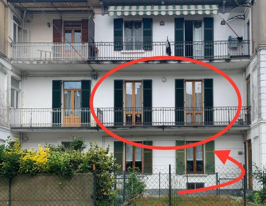 オメーニャLa Casa Del Nonnoアパートメント エクステリア 写真