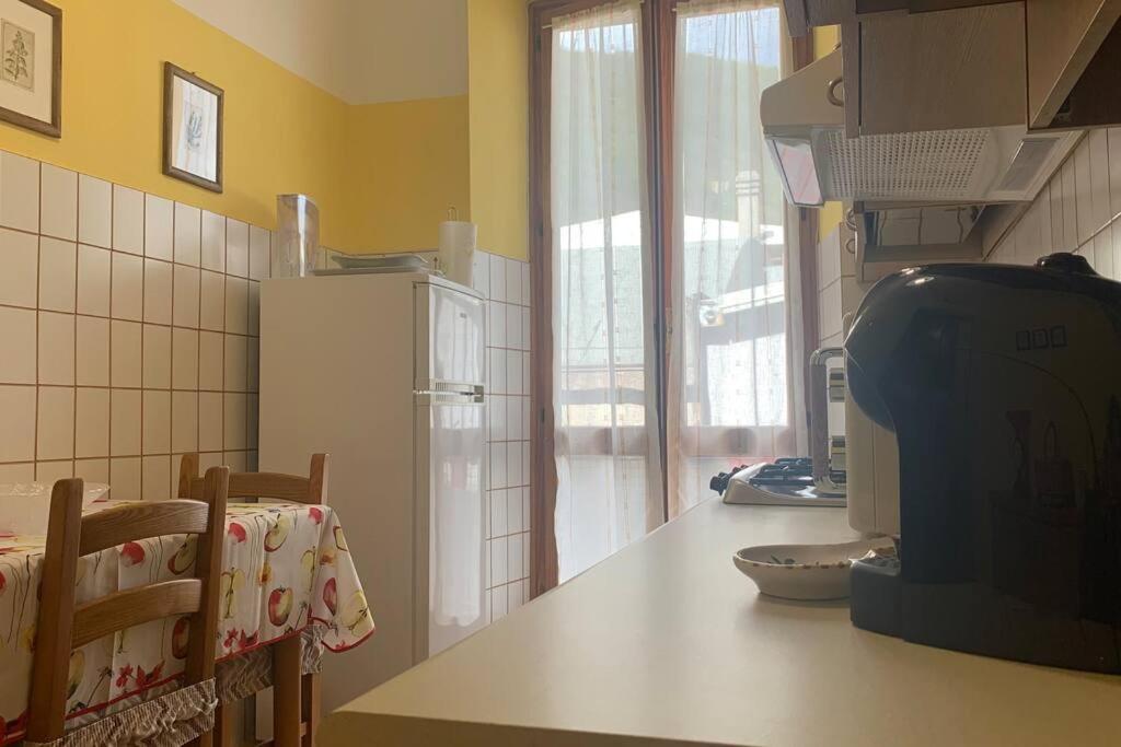 オメーニャLa Casa Del Nonnoアパートメント エクステリア 写真