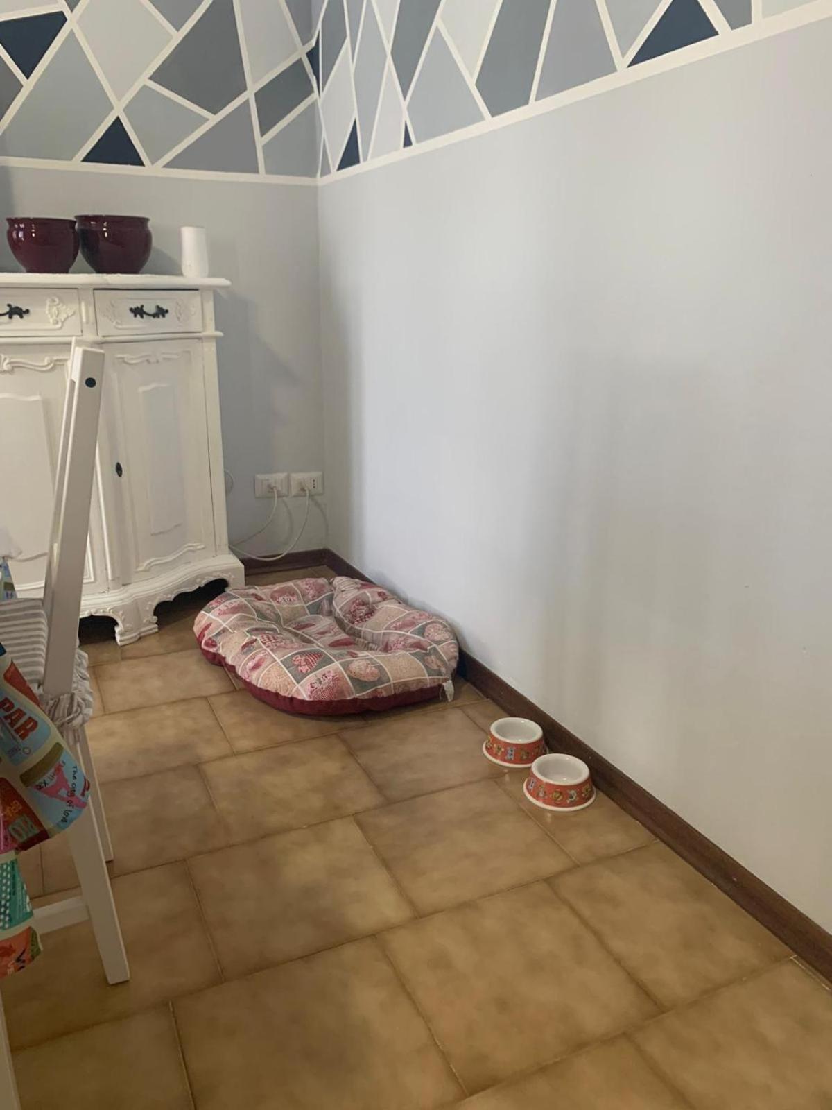オメーニャLa Casa Del Nonnoアパートメント エクステリア 写真